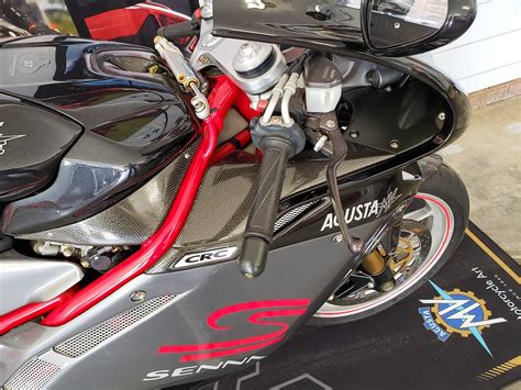 10k Mile ‘07 Mv Agusta F4 1000 Senna Is A Rare Gem With More Power Than You’ll Ever Need