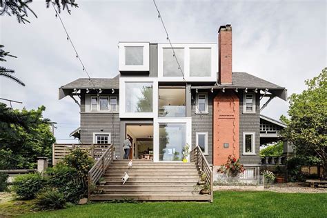 Attractive, affordable, and very livable. Dwell on Instagram: "Located on an oversized lot in ...