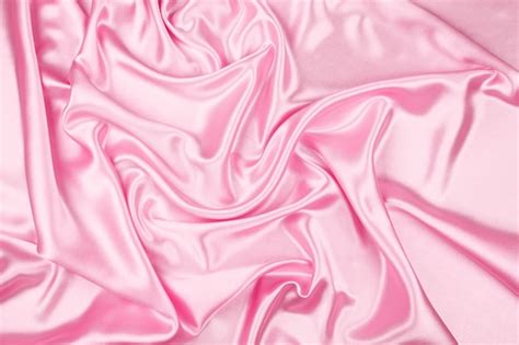 Premium Photo Pink Luxury Satin Fabric Texture For Background