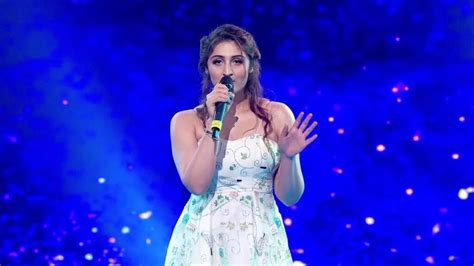 Dhvani Bhanushali A Pop Star And Songwriter Iwmbuzz