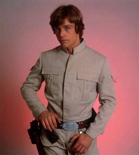 Mark Hamill As Luke Skywalker From Star Wars The Empire Strikes Back