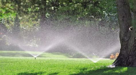 Conserva Irrigation Of Colorado Springs Is The Leader In Water