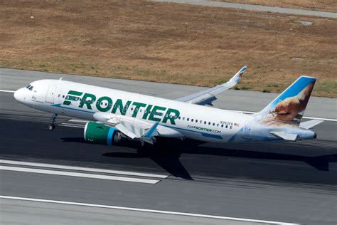 Frontier Airlines To Add Non-Stop Orlando-San Diego Flights