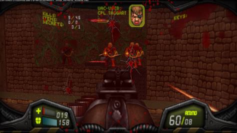 Brutal Doom V20 2015 Pc игры Action Скачать бесплатно