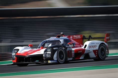 Toyota GR010 L Hypercar Hybride De 680 Ch Pour Les 24H Du Mans 2021