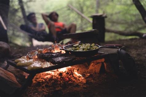 The Best Equipment For Campfire Cooking Tips For Cooking In The Wild