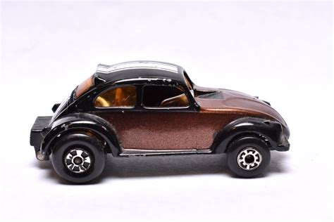 Matchbox Superfast No 46 Hot Chocolate Vw Beetle Funny Car Dragster