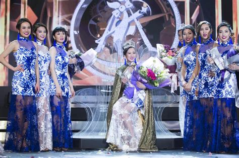 2017 Miss Chinese Toronto Pageant Final In Toronto Cn