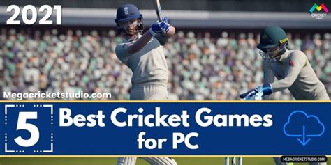 Best Cricket Games To Download In 2021 For Pc Laptop Telegraph
