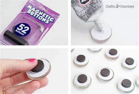 Diy Magnets With A Fun Theme In Four Easy Steps Mod Podge Rocks