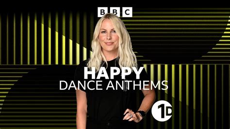 Bbc Radio 1 Radio 1s Dance Anthems Happy Dance Anthems With Charlie Hedges