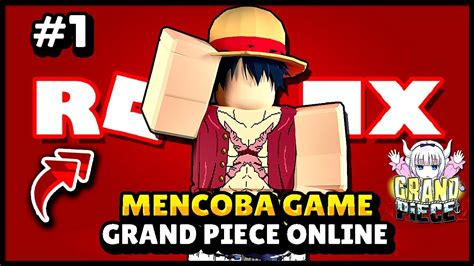 🔴 Mencoba Game Gpo Grand Piece Roblox Indonesia Youtube