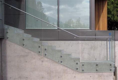 8 wide concrete curb wall. DETAIL - guard/handrail « home building in Vancouver