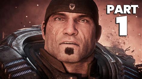 Gears Of War Ultimate Edition Gameplay Walkthrough Part 1 Full Game