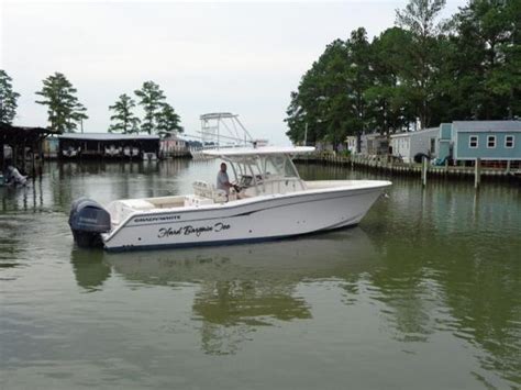 2008 Grady White 336 Canyon Farnham Virginia Whelans Marina