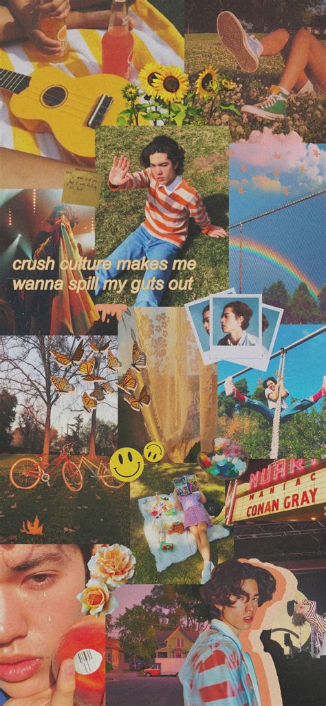 Download, share or upload your own one! conan gray wallpaper in 2020 | Conan gray, Conan gray aesthetic, Cute wallpapers