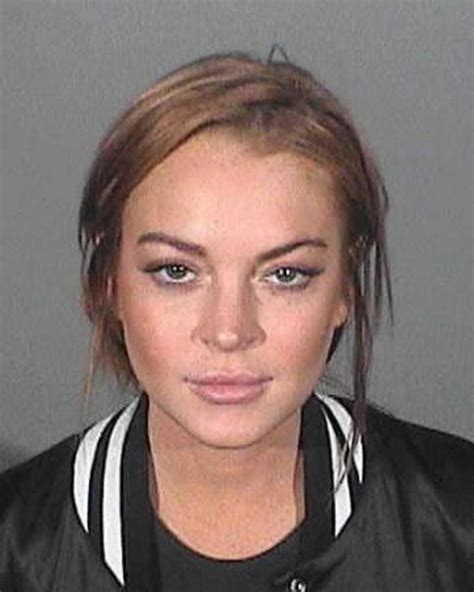 Fotos Los Arrestos De Lindsay Lohan Espectaculos Correo