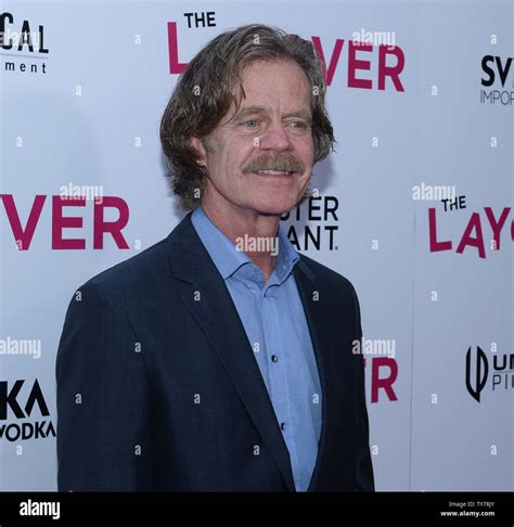 Director William H Macy Attends The Premiere Of His New Motion Picture