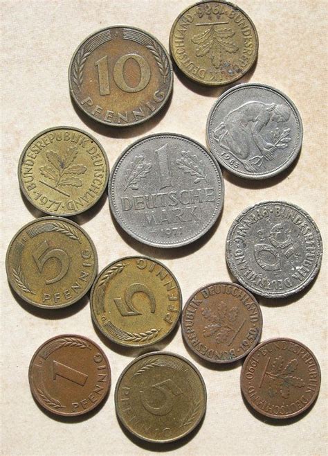 Rare Coins Worth Money Valuable Coins German Coins Old Coins Value