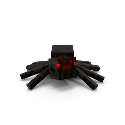 Minecraft Spider Png Images And Psds For Download Pixelsquid S106932776
