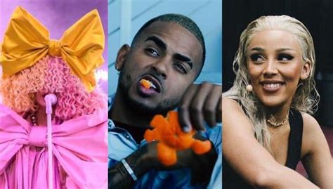 Ozuna Une Las Voces De Sia Y Doja Cat En Su Nuevo Tema “del Mar” Video