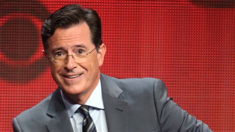 stephen colbert feels bad over rumors of james corden possibly taking over the late show