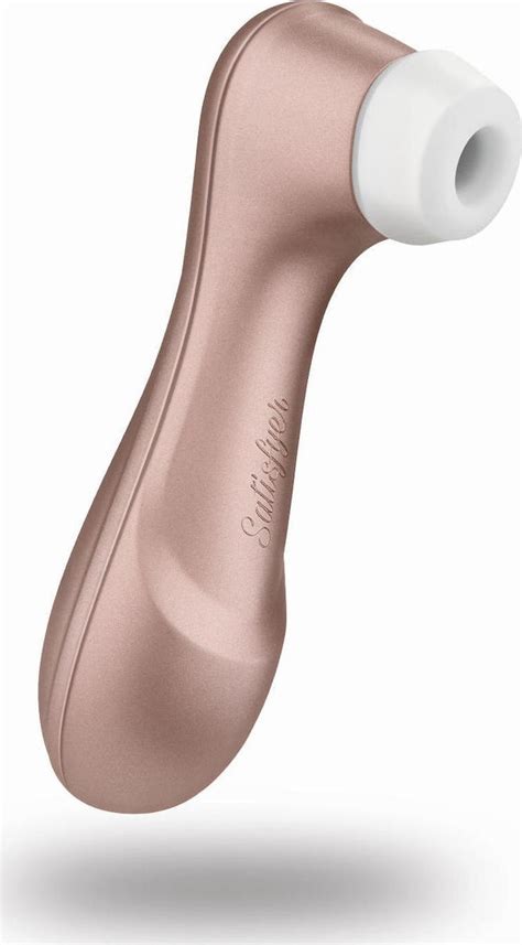 satisfyer pro 2 next generation clitoral suction vibrator gold 16cm skroutz gr