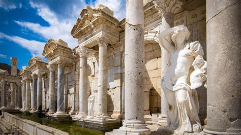 Sagalassos Ancient Site In Turkey That Should Be On Your List Slow