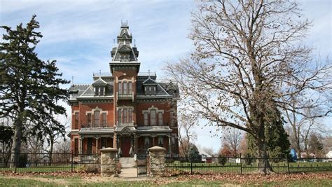 Mansions In America See The Grandest Historic Homes In Each State