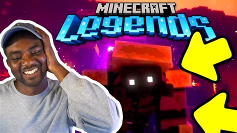 Minecraft Legends Added This Epic Piglin Gameplay And Features