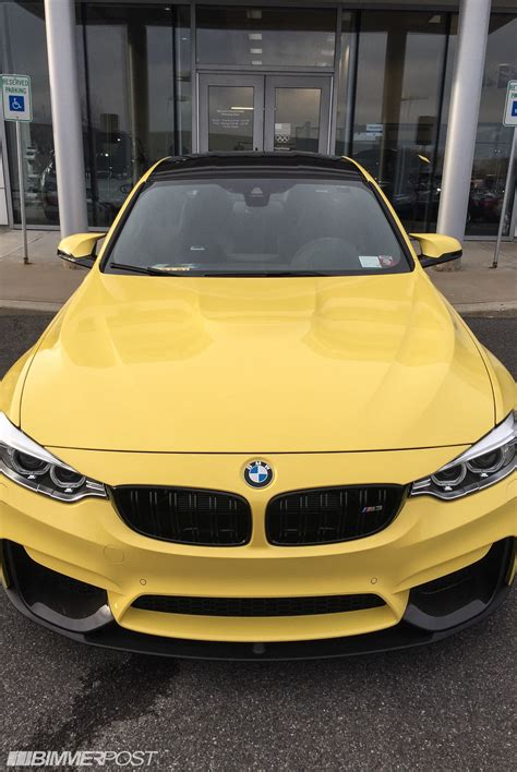 Home > color galleries > bmw > bmw m > bmw m 2000 > dakar yellow >. Dakar Yellow F80 M3 with M Performance Parts - updated | Performance parts, Bmw, Bmw series