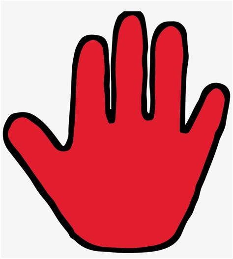 Free Red Hands Cliparts Download Free Red Hands Cliparts Png Images