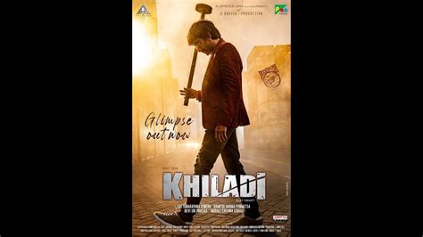 Khiladi Telugu Full Movie Youtube