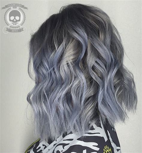 20 Shades Of The Grey Hair Trend