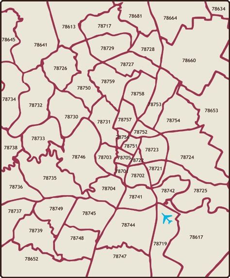 Austin Texas Map Printable Maps Sexiz Pix