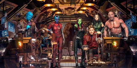 Not only the criminal plot on the earth but this time the threat has also happened all over the universe, more exactly it is the milky way where twelve billions civilians on different planets, belongs to variety of race. Guardians of Galaxy 2 Gets 4K UltraHD Release | Screen Rant