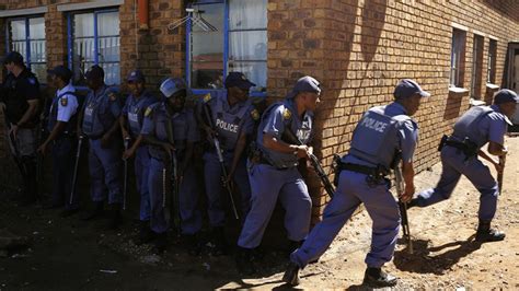 South africa finalizes treaty to extradite fugitives in uae. Xenophobic clashes hit South African township overnight ...