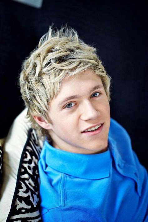Young Niall Niall Horan 2012 One Direction Photoshoot James Horan