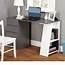 Shop Simple Living Como Modern Writing Desk  Free Shipping On Orders