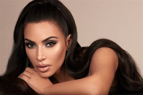 Kkw beauty already exists, right? KKW Beauty Will Quietly Launch First Mascara on Black ...