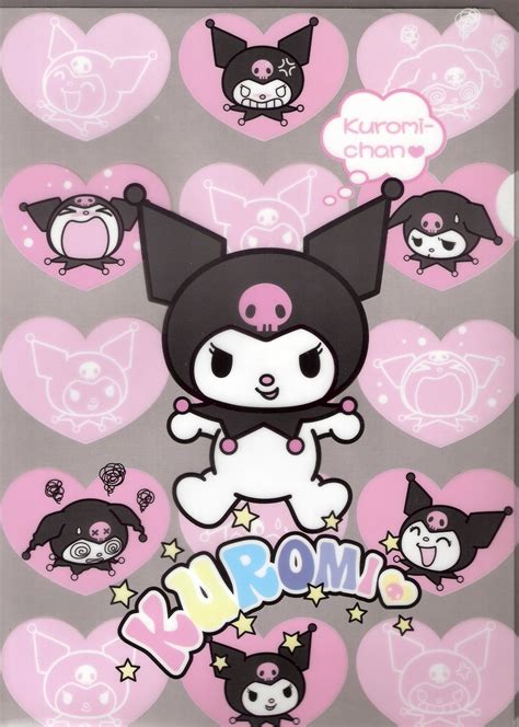 Discover more anime, hello kitty, kuromi, manga, my melo wallpaper. 47+ Kuromi Wallpaper on WallpaperSafari
