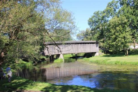 8 Undeniable Reasons To Visit The Oldest And Longest Covered Bridge In