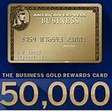Business Gold Rewards Card Credit Score