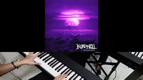 Kordhell Live Another Day Jarel Gomes Piano Youtube