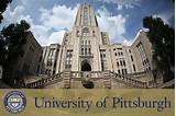 Images of Pitt University