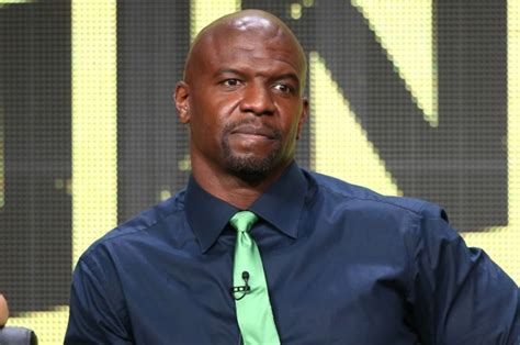 Terry Crews Shares Apology Letter From Agent Who Allegedly Groped Him