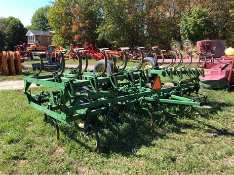 John Deere 1010 Cultivatorused Products Bromley Farm Supply Ltd 1