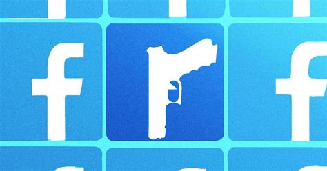 Facebook Has A Gun Problem These Are The Users Trying To Fix It The How To Zone