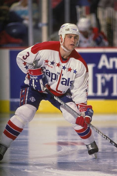 The official facebook page of the washington capitals. That Time When the Capitals' Old Jerseys Were New - Japers ...