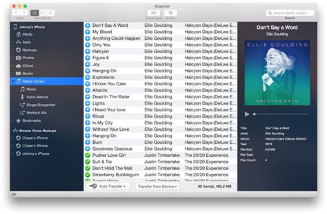 You can find it in the folder that the downloaded files are saved to. Tools To Transfer Your Files From iOS Device To Computer ...